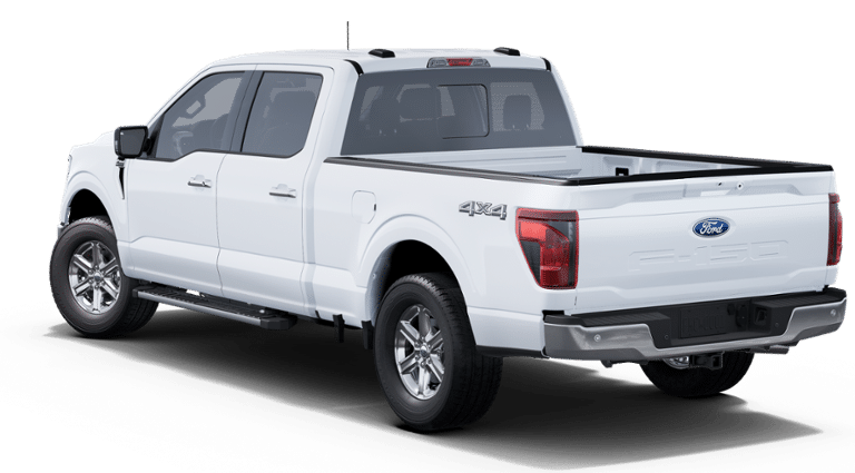 2025 Ford F-150 XLT photo 2