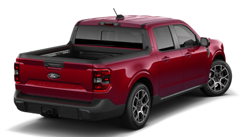 New 2026 Ford Maverick LARIAT TRUCK