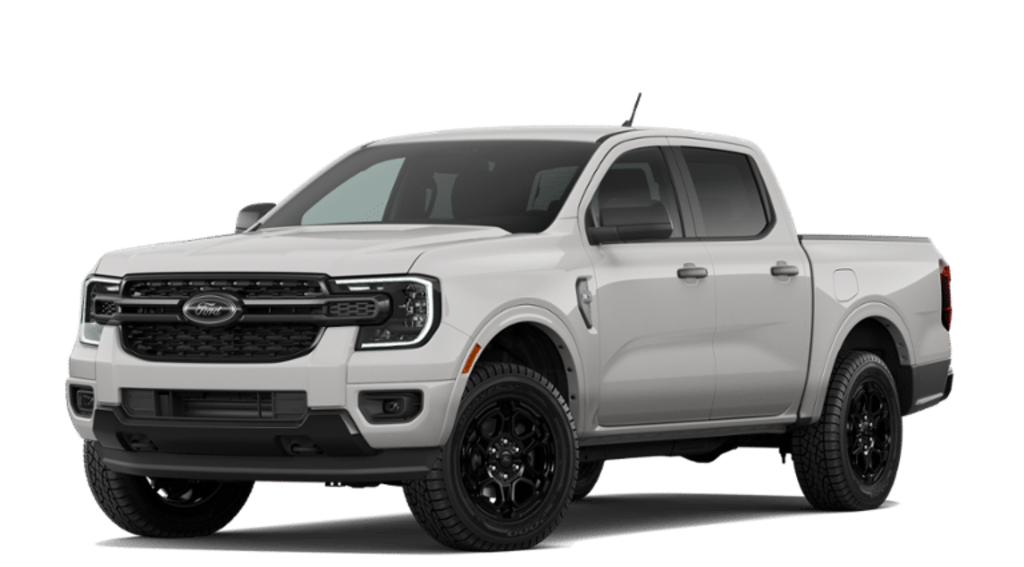 New 2026 Ford Ranger XLT TRUCK