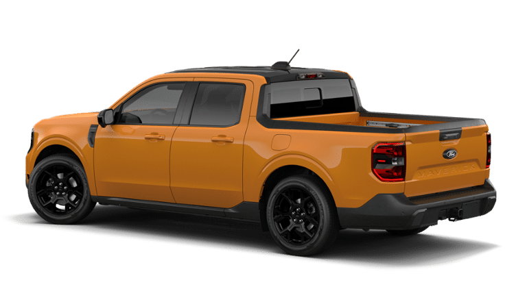 2026 Ford Maverick Lariat Truck SuperCrew