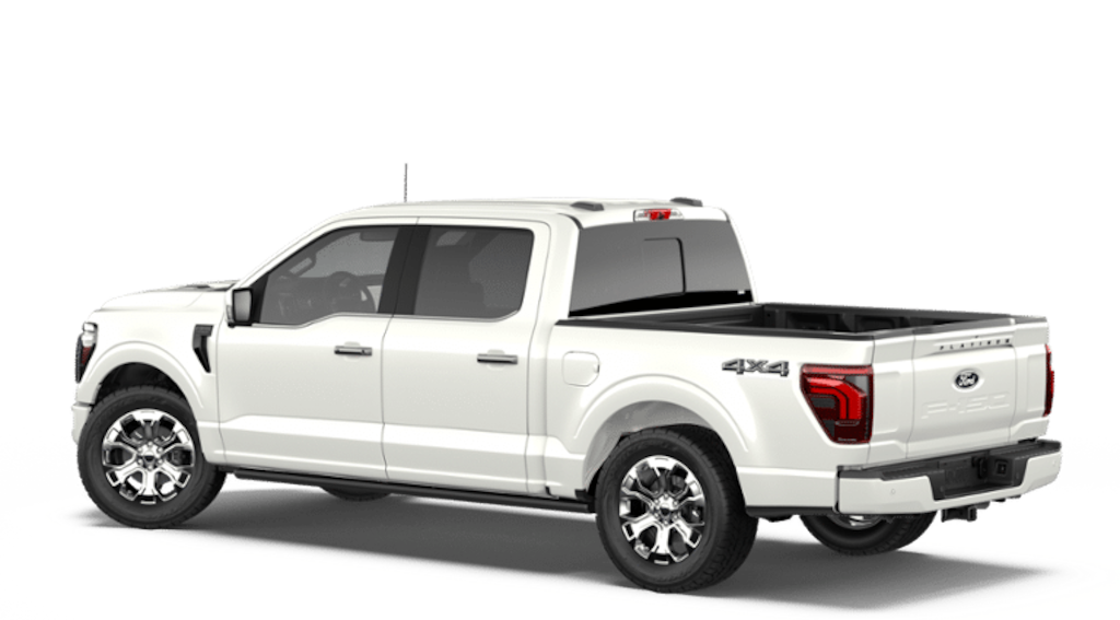 New 2026 Ford F-150 Platinum Truck