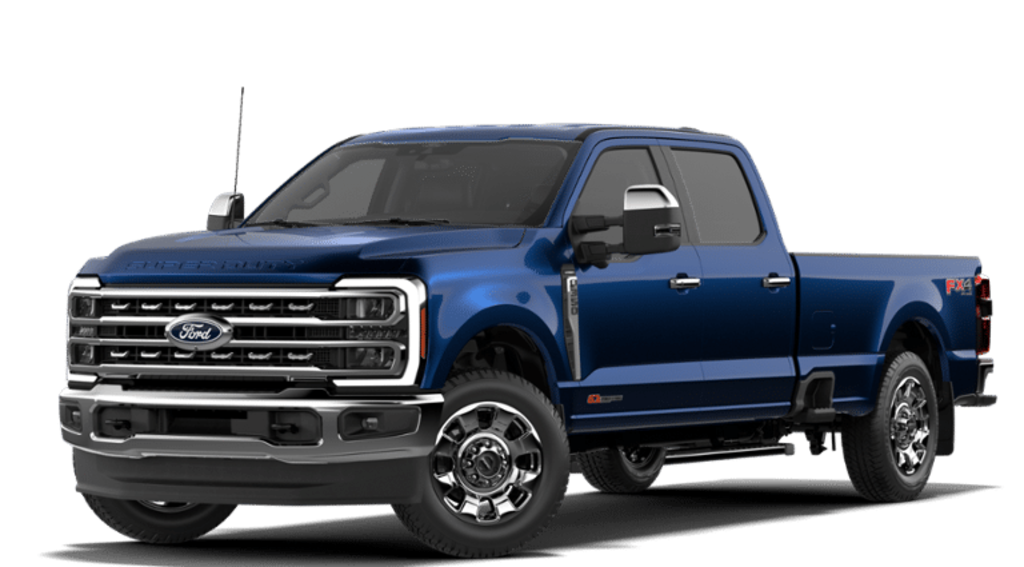 New 2027 Ford Super Duty F-350® Lariat® TRUCK