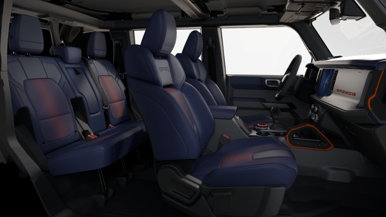 2025 Ford Bronco 4-Door Raptor - Photo 23