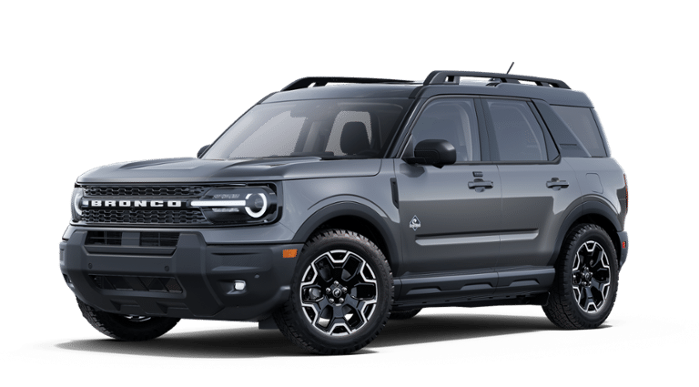 2025 Ford Bronco Sport Outer Banks's photo