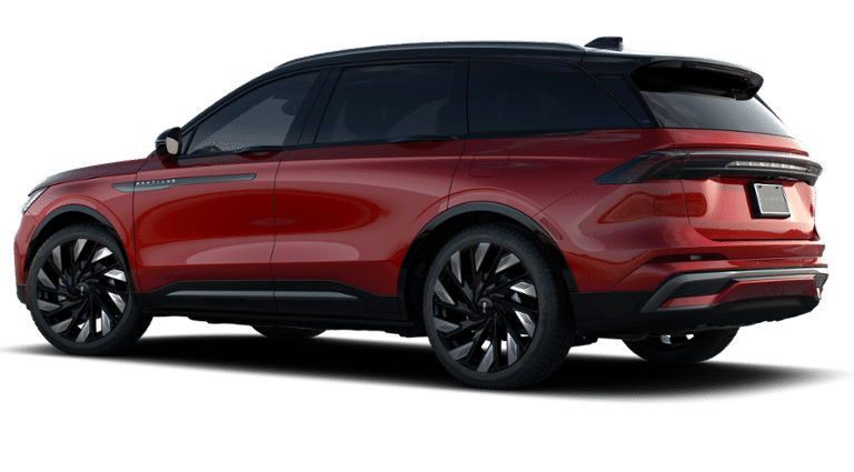 2026 Lincoln Nautilus Reserve CROSSOVERS