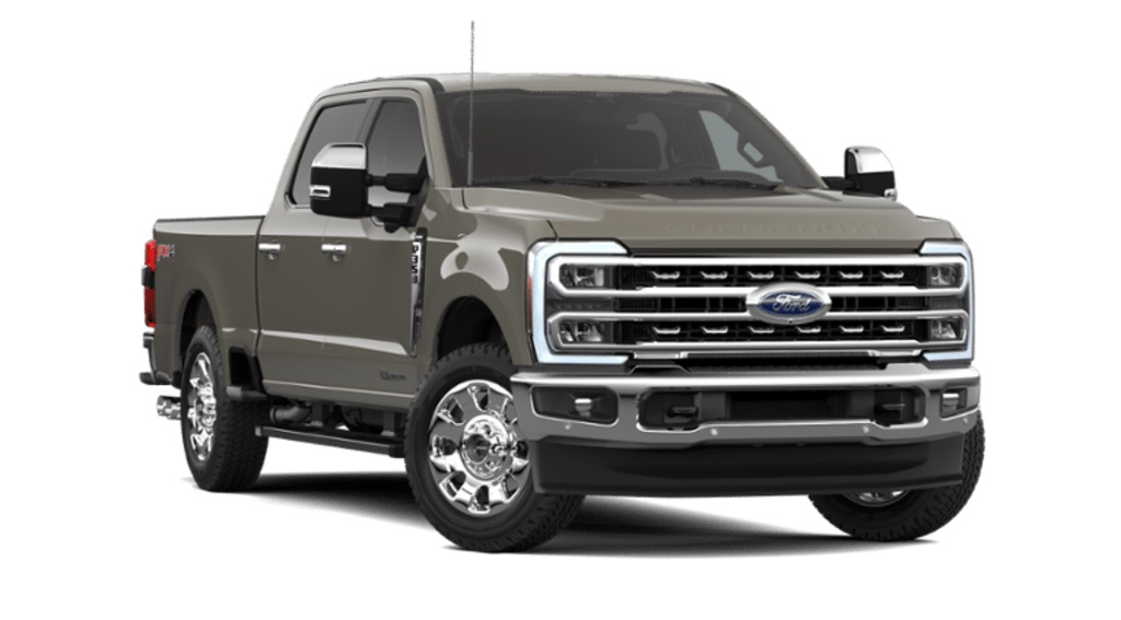 New 2026 Ford Super Duty F-350 Lariat TRUCK