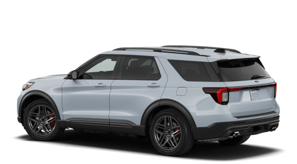 New 2026 Ford Explorer ST UT
