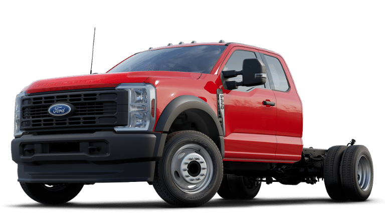 Ford Super Duty F-550 DRW