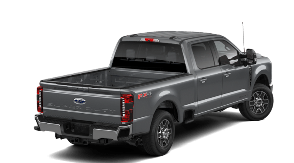 New 2026 Ford Super Duty F-350® Lariat® TRUCK