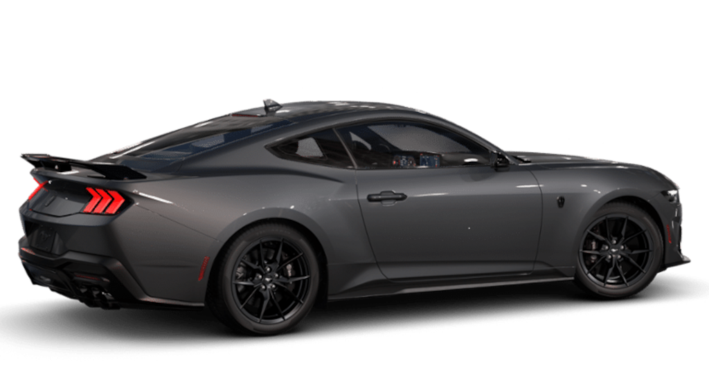 New 2026 Ford Mustang Dark Horse Coupe