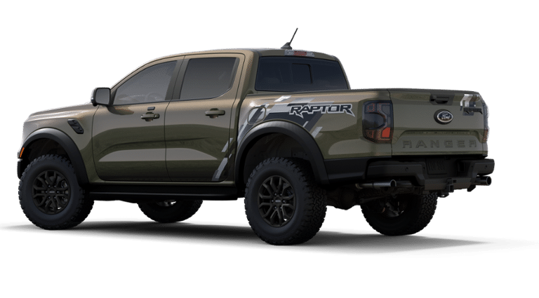 2025 Ford Ranger Raptor photo 2