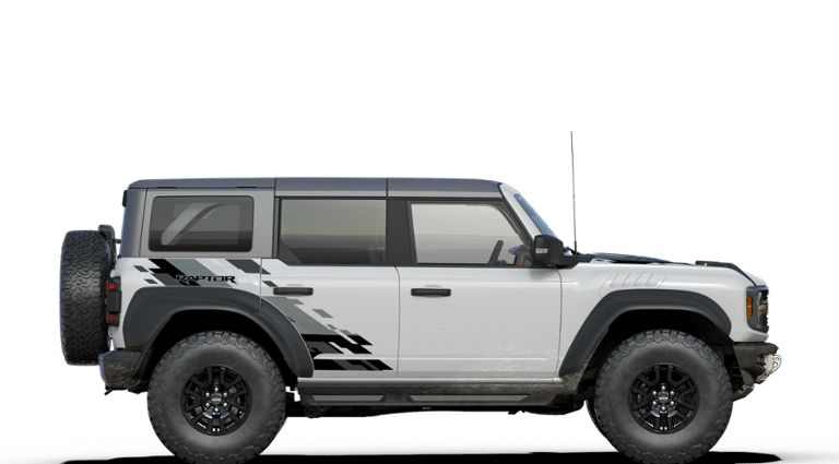 2025 Ford Bronco Raptor SUV