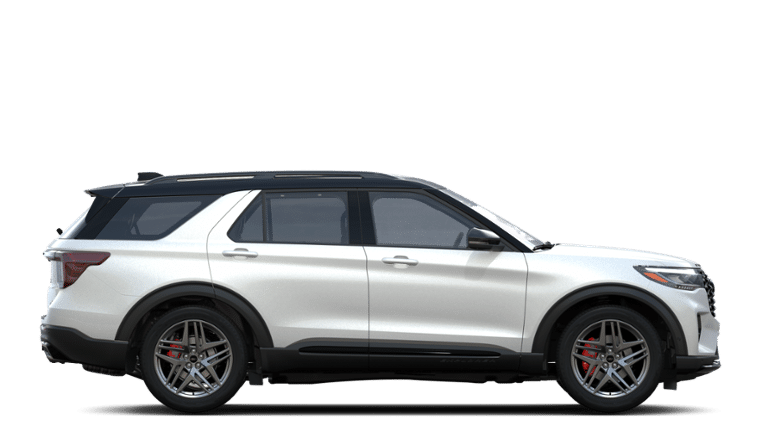 2025 Ford Explorer ST 51