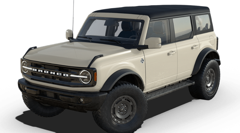 Thumbnail: 2025 Ford Bronco - 11