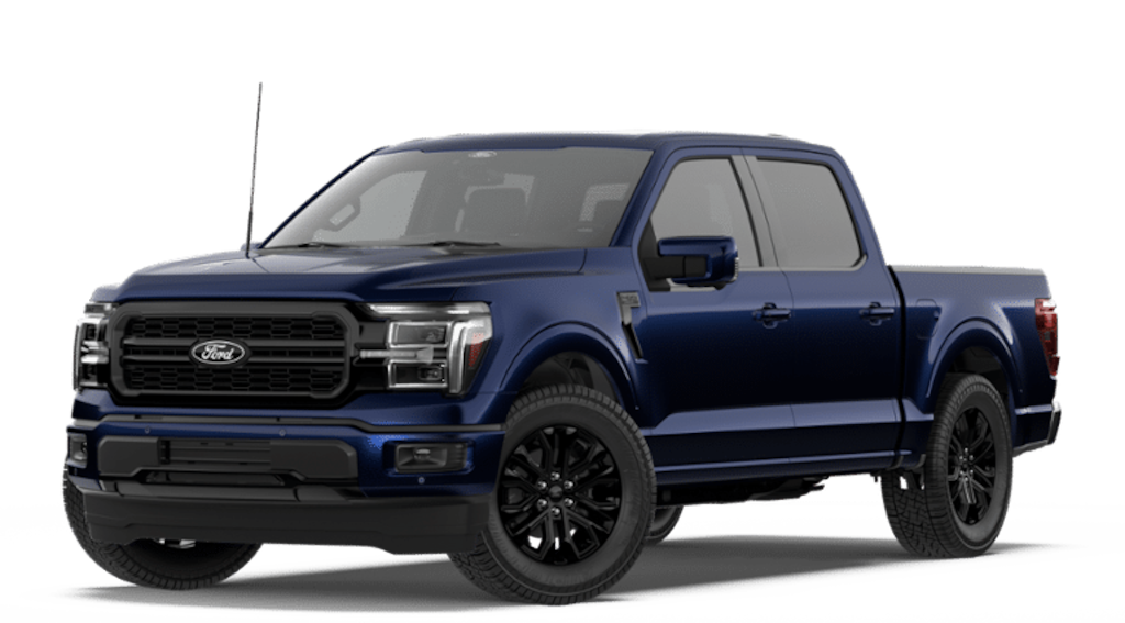 New 2026 Ford F-150 Lariat TRUCK