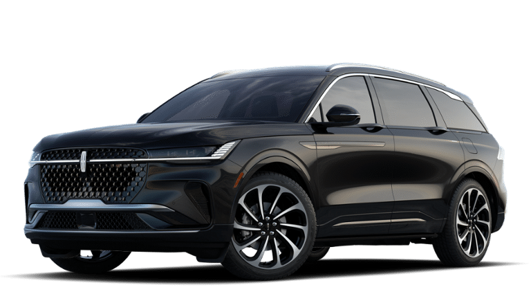 2026 Lincoln Nautilus Black Label's photo