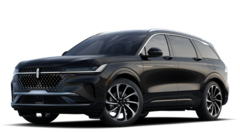 2026 Lincoln Nautilus Lincoln Black Label CROSSOVERS