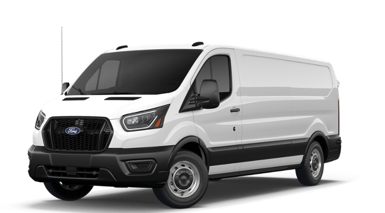 2026 Ford Transit Van