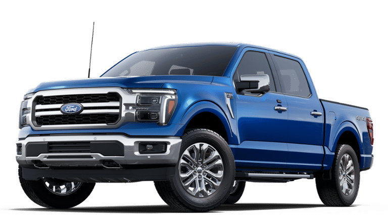 2025 Ford F-150 Lariat - Photo 13