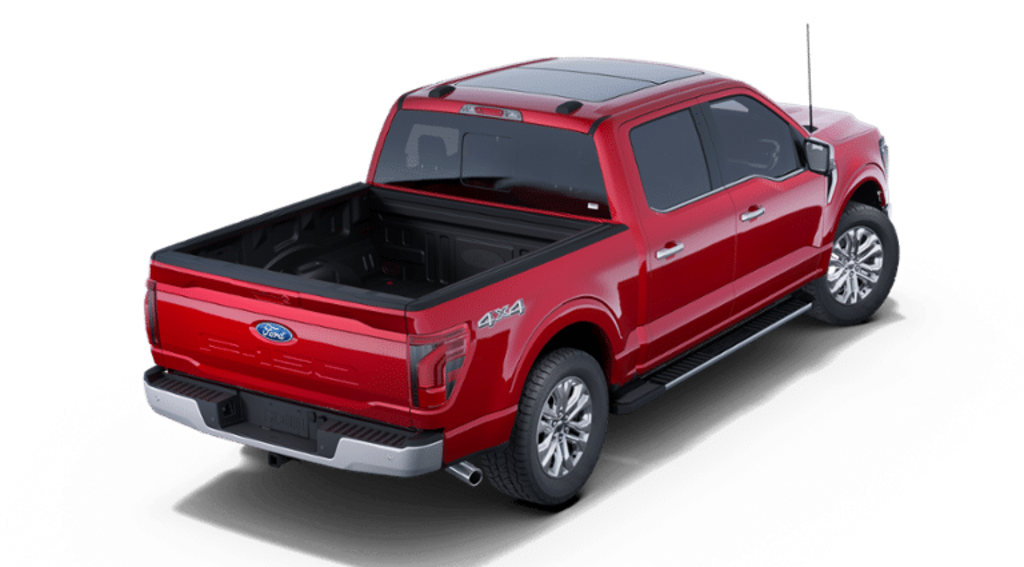 New 2025 Ford F-150 Lariat TRUCK