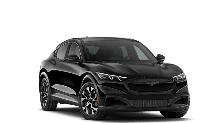 Thumbnail: 2026 Ford Mustang Mach-E - 26