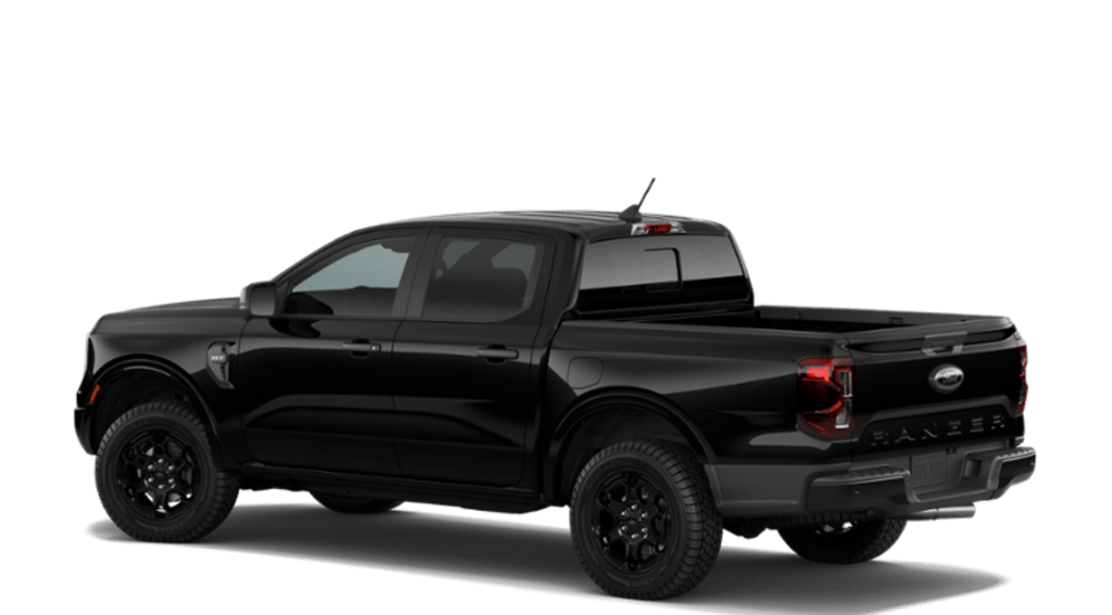 New 2026 Ford Ranger XLT TRUCK