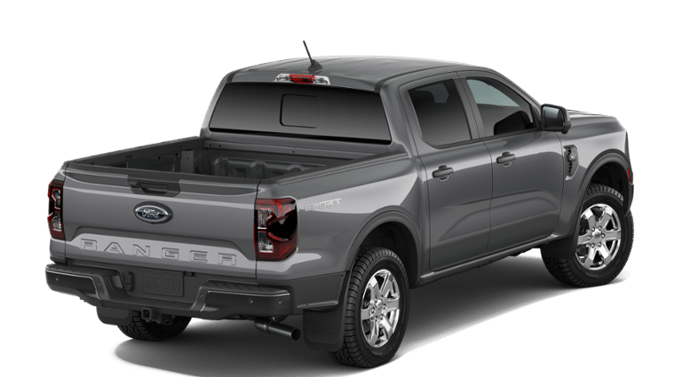 2026 Ford Ranger XLT Truck