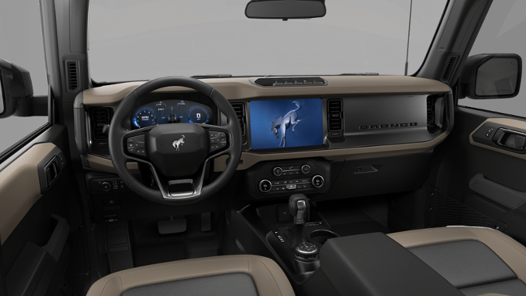 Thumbnail: 2026 Ford Bronco - 33