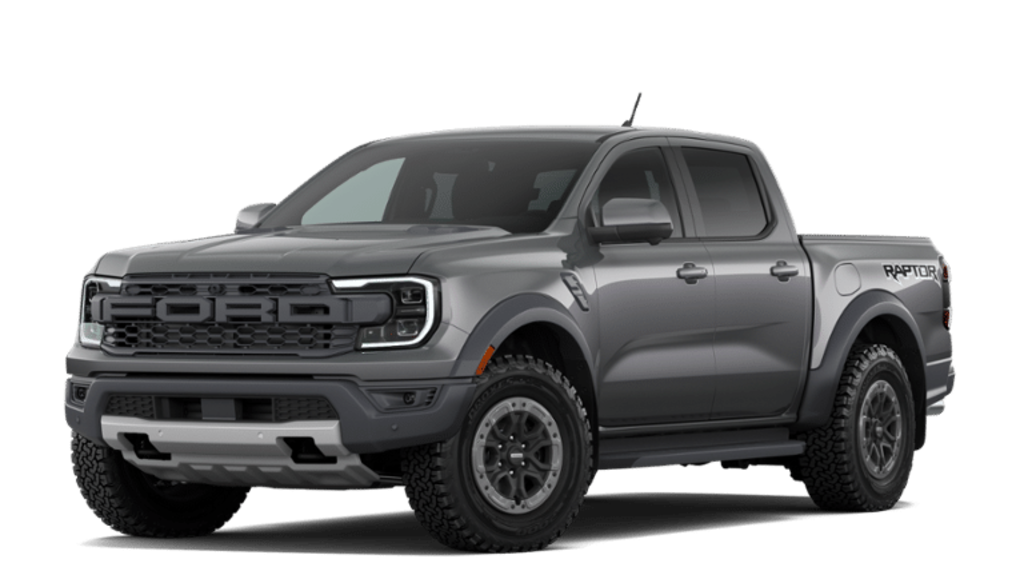 New 2026 Ford Ranger Raptor Truck