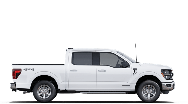 2025 Ford F-150 XLT - Photo 55