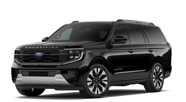 2026 Ford Expedition Platinum SUV