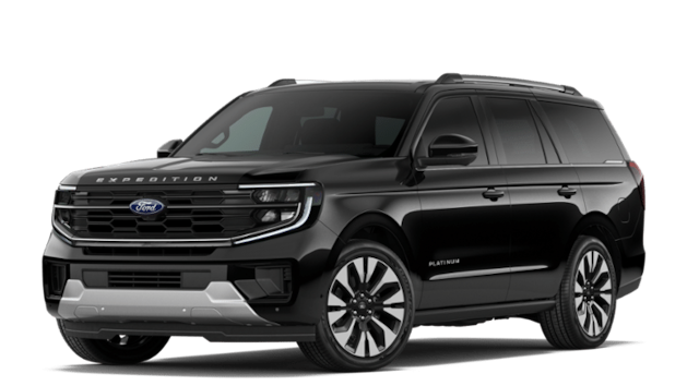 2026 Ford Expedition Platinum Sport Utility