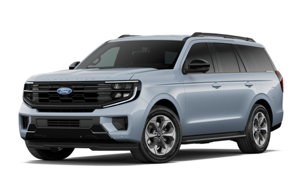 New 2027 Ford Expedition Active SUV