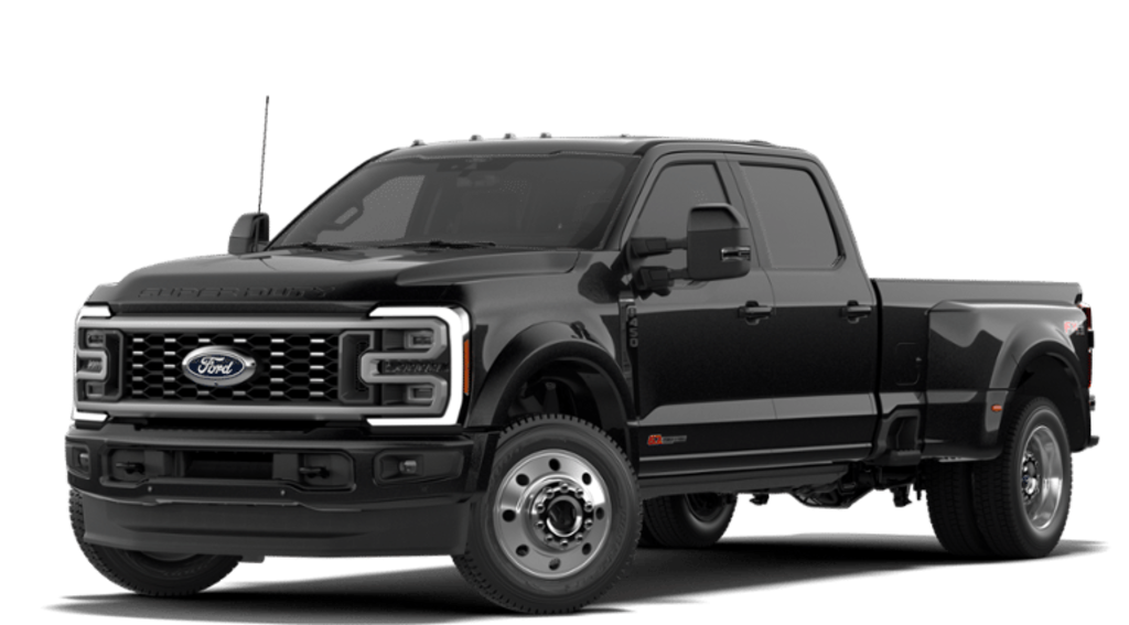 New 2027 Ford F-Series Sd F450 4X4 CRW PU TRUCK