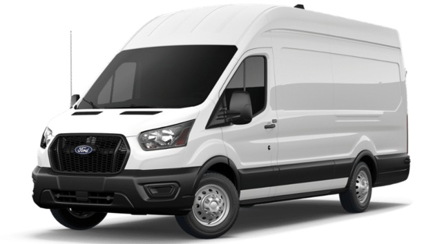 2026 Ford Transit-350 Cargo Cargo Van Van High Roof Ext. Van
