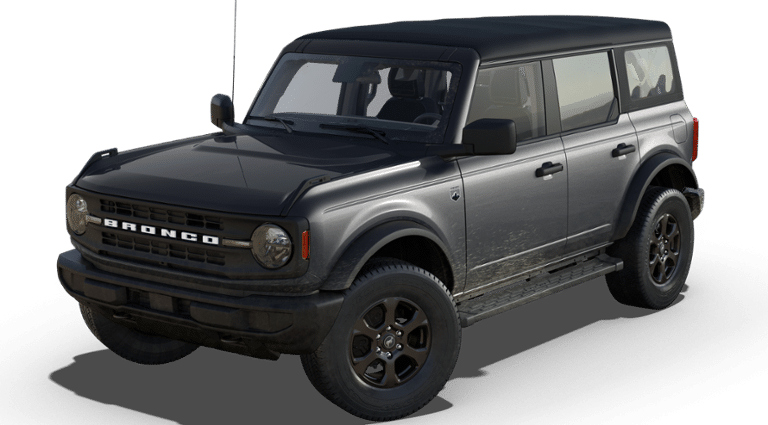 2025 Ford Bronco 4-Door Big Bend's photo