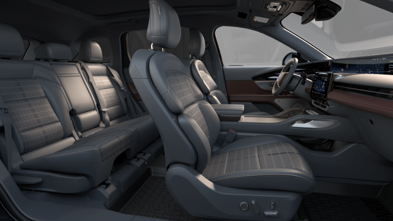 2026 Lincoln Nautilus Black Label - Photo 28
