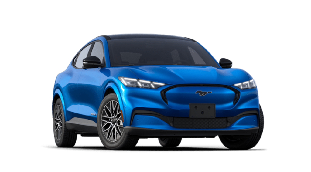 New 2025 Ford Mustang Mach-E Premium SUV