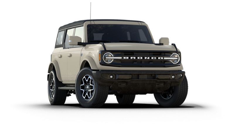 2025 Ford Bronco 4-Door Outer Banks - Photo 51