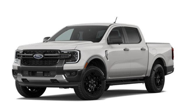 2026 Ford Ranger XLT XLT 4WD SuperCrew 5 Box