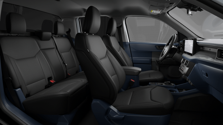 2026 Ford Maverick XLT AWD Truck SuperCrew