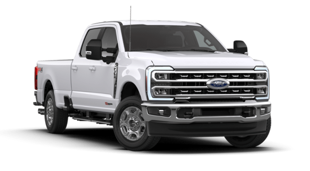 New 2026 Ford F-350 Super Duty XLT 4x4 XLT Crew Cab 8 ft. LB SRW Pickup