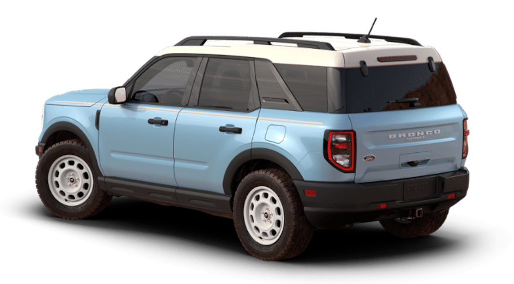 New 2024 Ford Bronco Sport For Sale at Pollard Friendly Ford Co VIN