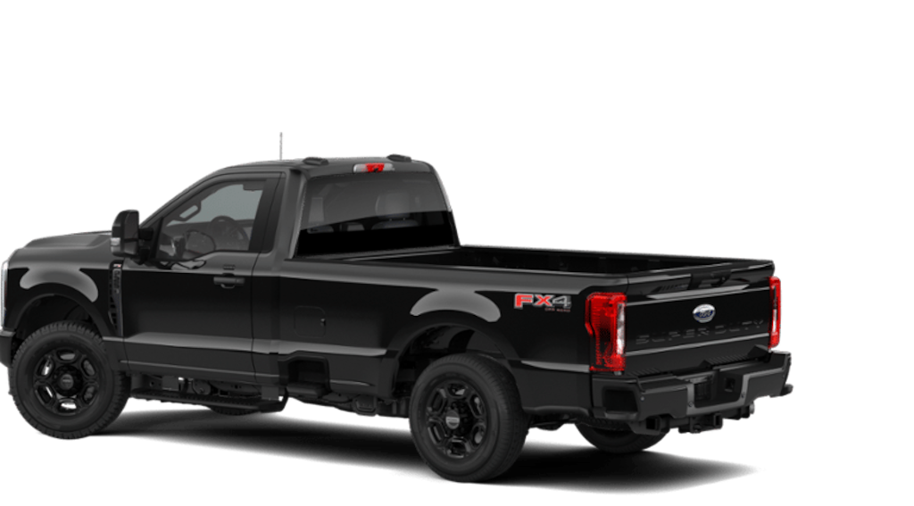 New 2026 Ford F-250 XL 600A 4x4 Regular Cab 8' Box Truck