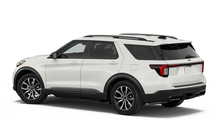 Thumbnail: 2026 Ford Explorer - 25
