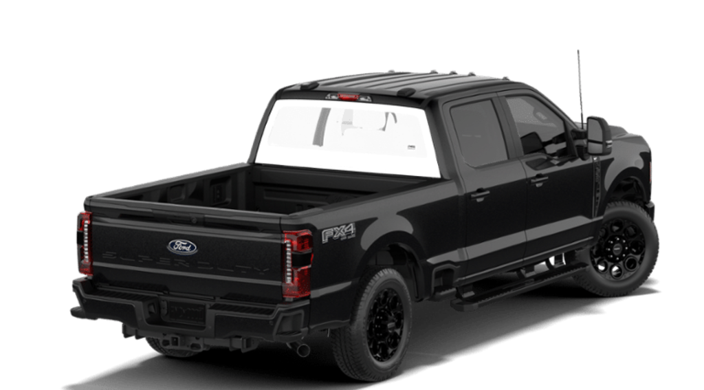 New 2027 Ford Super Duty