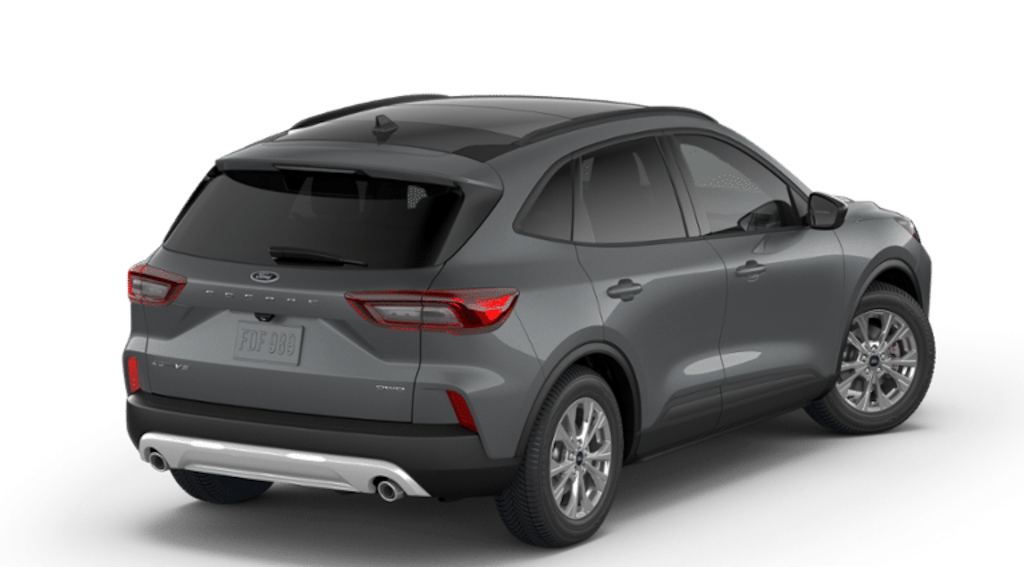 New 2026 Ford Escape Active SUV