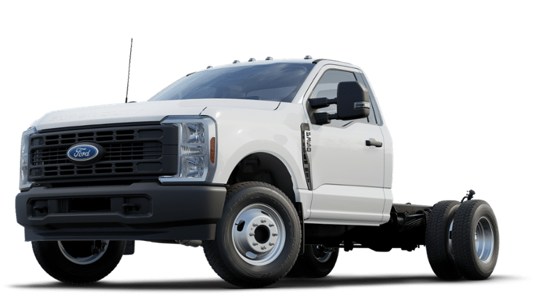 2025 Ford F-350 Super Duty Chassis Cab XL's photo