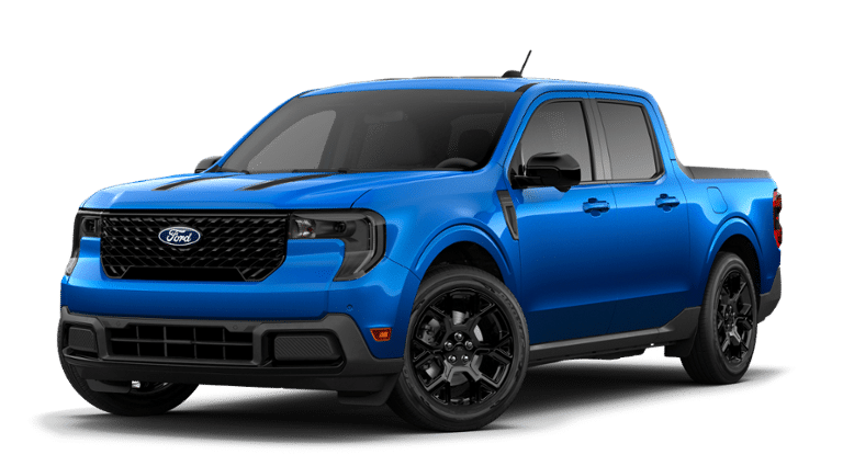 2026 Ford Maverick Lariat's photo