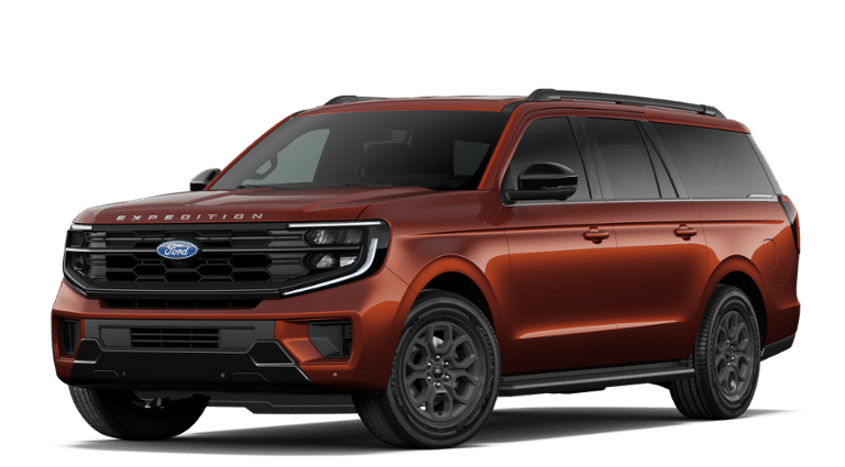 2027 Ford Expedition Max